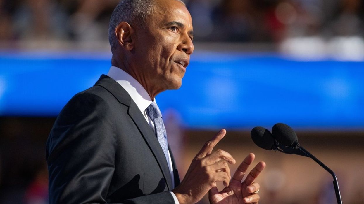 'We've annoyed the average American': Obama issues a warning — and a solution