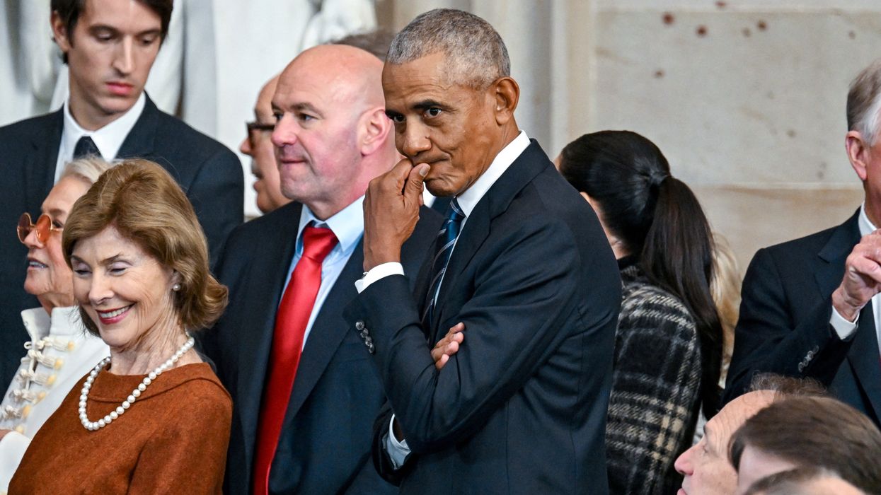Republicans would be screaming 'cop killer' every day if Obama did this