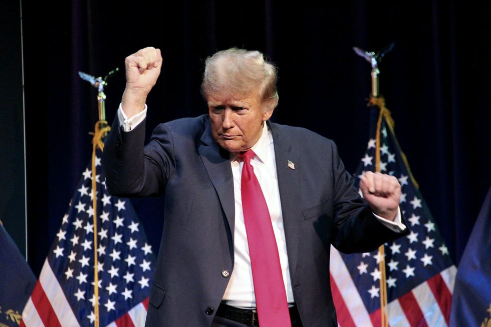 Half of all Republican voters are sick of Trump and MAGA: GOP pollster