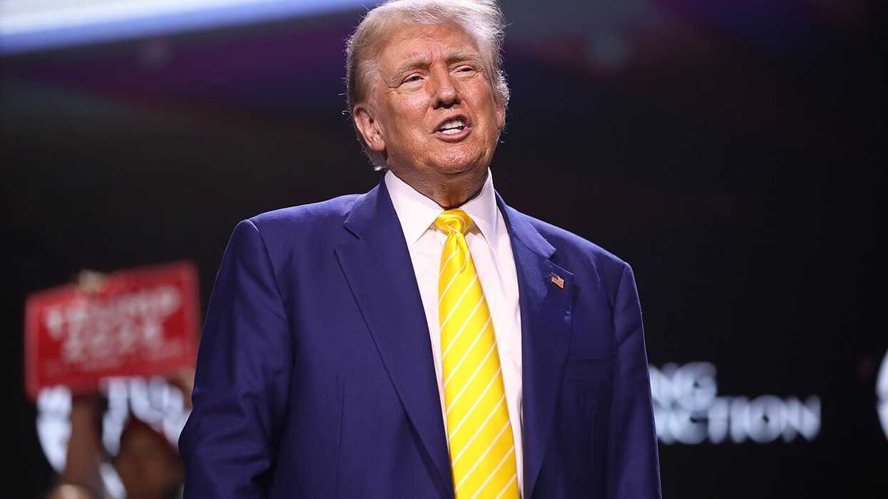 Trump hit with jaw dropping negative poll in Missouri for the first time