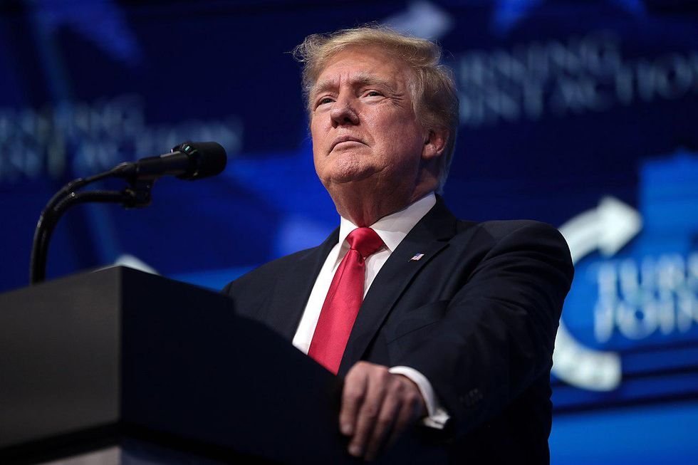 Trump's bumbling attempt to rob American taxpayers is backfiring