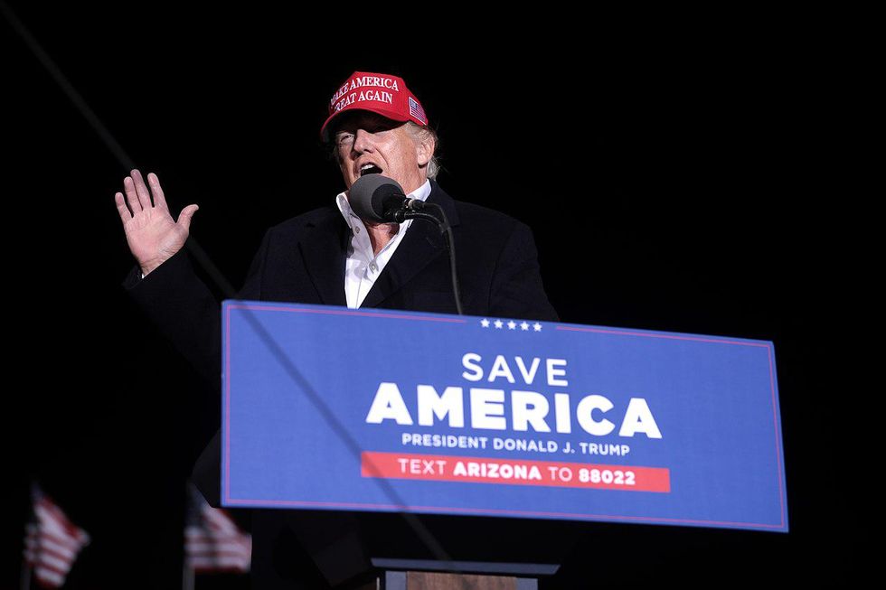 Pro-Trump billionaire's PAC refuses to turn over evidence to court