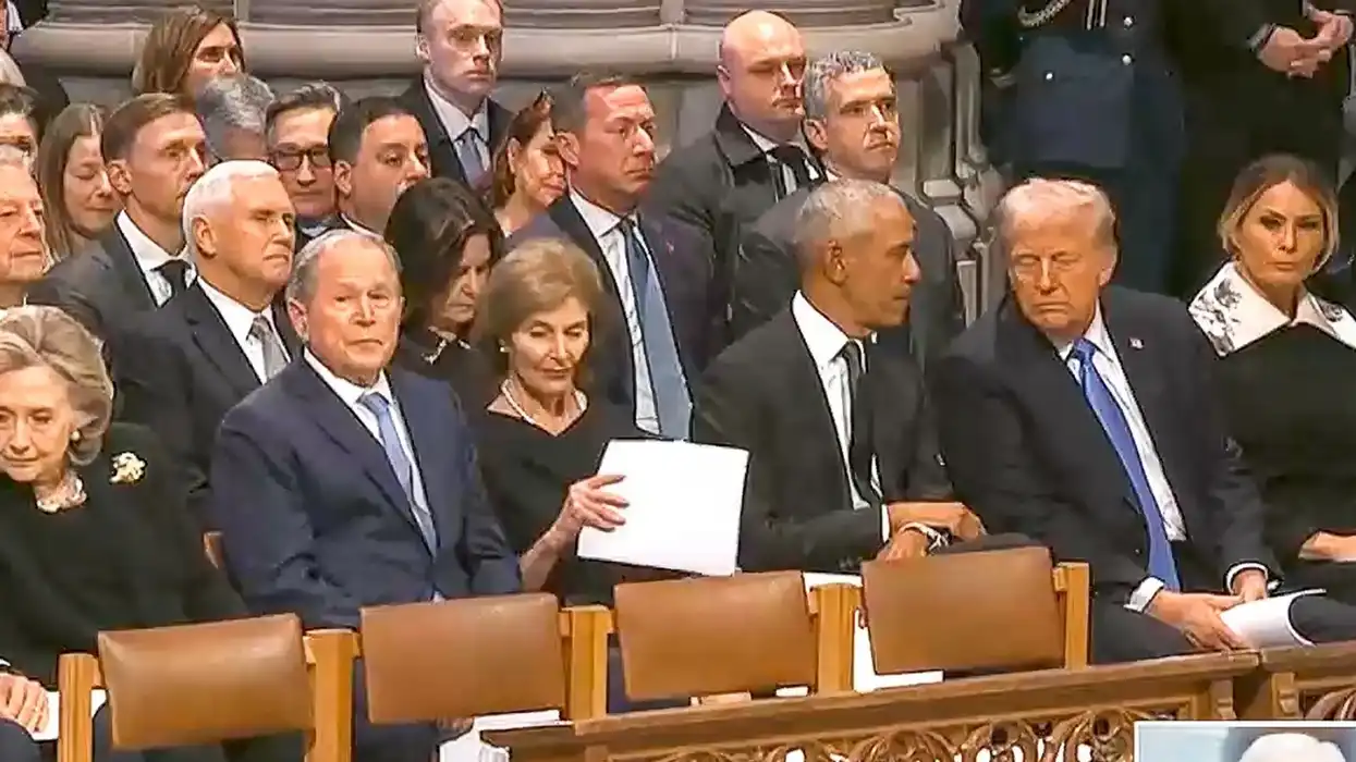 Their silence is deafening — and dangerous