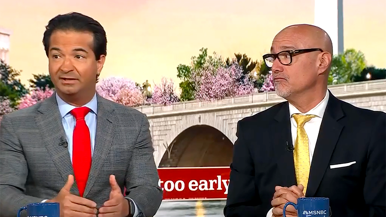 Midterms 'could be a bloodbath': Ex-GOP rep says Trump reversal is 'political bailout' for Dems