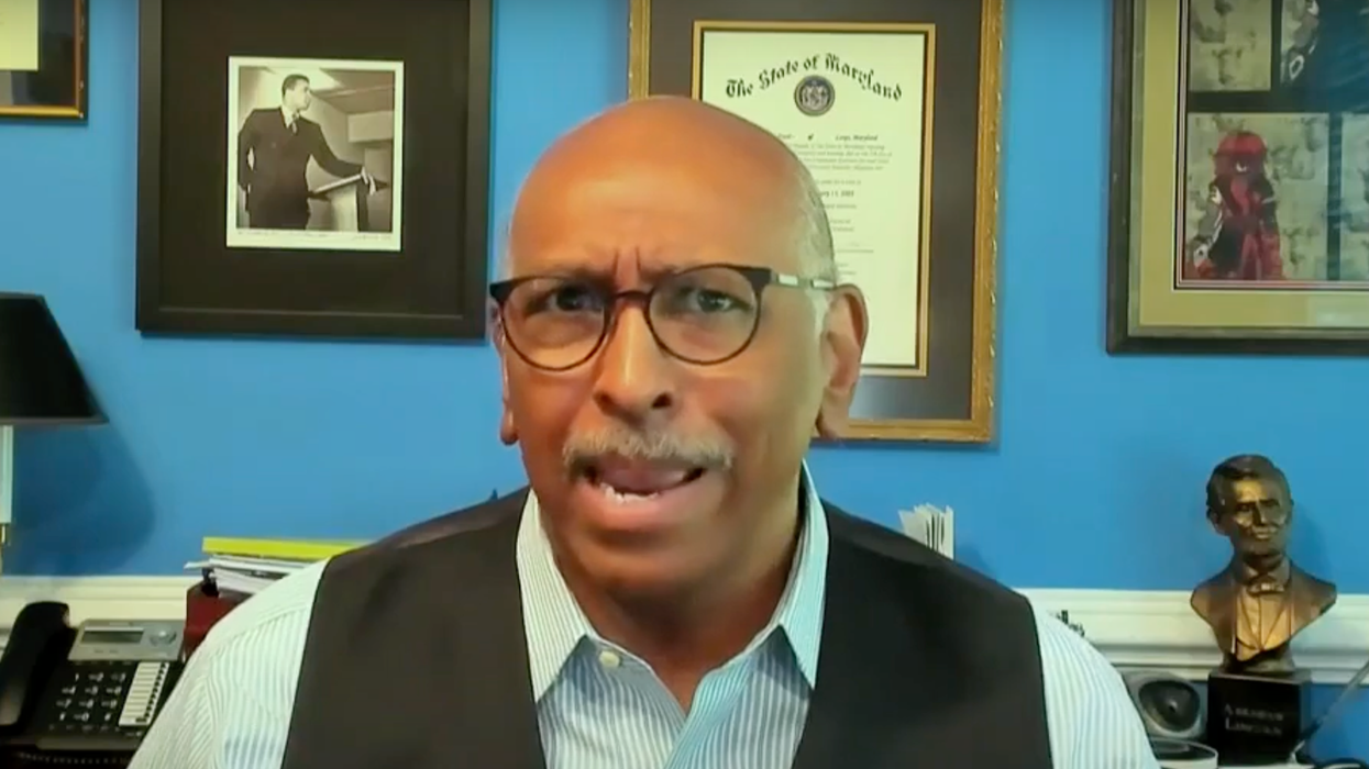 'Buckle up baby — you're gonna be sick': Ex-RNC chairman tears into GOP for breaking CDC