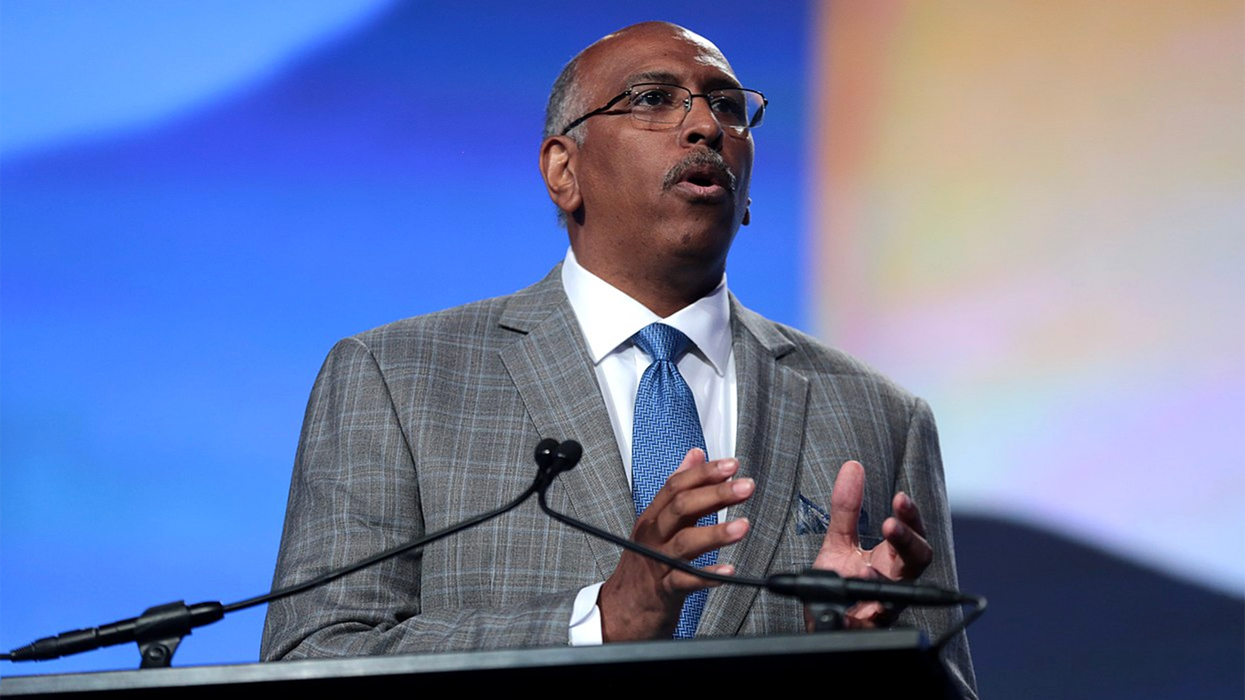 This children’s book is a 'cautionary tale' about Trump’s endless 'demands': ex-RNC chair