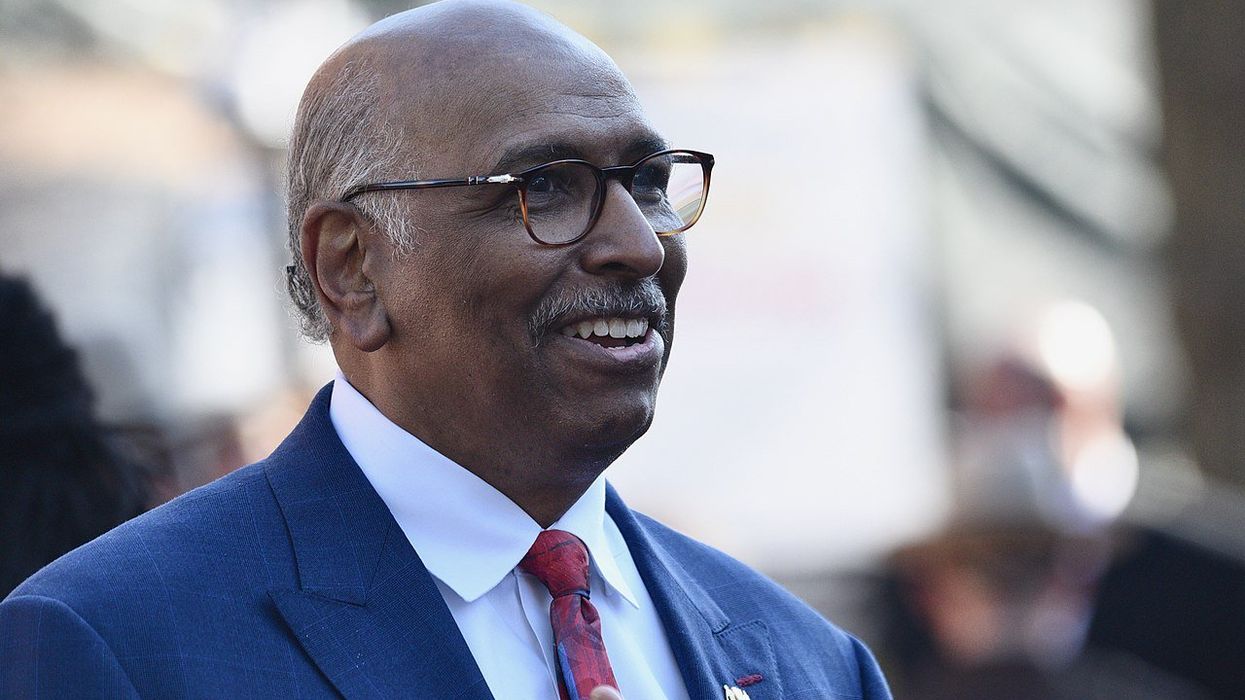 'What else is he going to say?' Michael Steele drops scathing take on Trump 'peace plan'