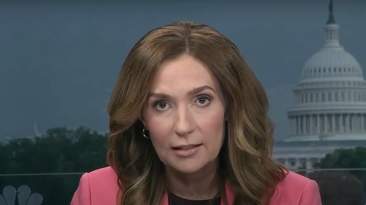 'Biggest government overreach': Ex-GOP staffer issues 'challenge' to Trump supporters