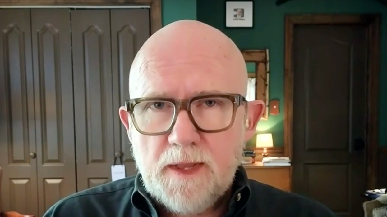 'Dictator's playbook': Ex-GOP strategist says Trump may use military to disrupt elections