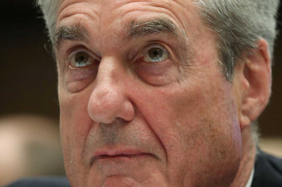 The Mueller Report's menacing warning about Trump that America forgot