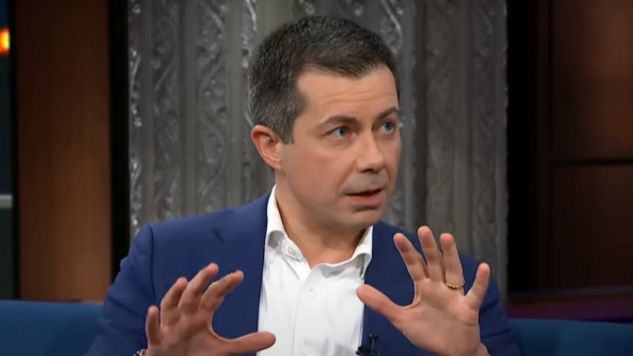 'No mention' of 'the biggest issue on people’s minds' during Trump’s speech: Buttigieg