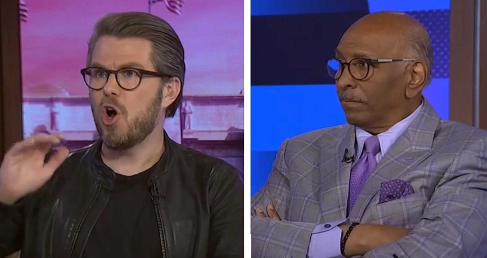 Dangerous Trump is getting lied to 'like there’s no tomorrow': ex-official