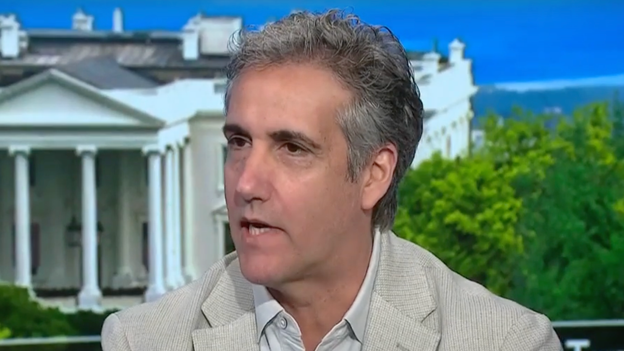 'Their own worst enemies': Michael Cohen reveals Trump's biggest mistake on Epstein issue