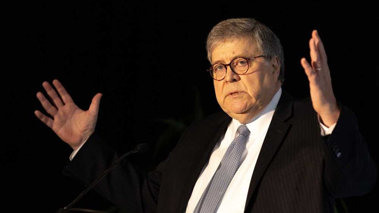 'Stop the tweeting': Vintage Bill Barr warning comes back to haunt Trump and DOJ