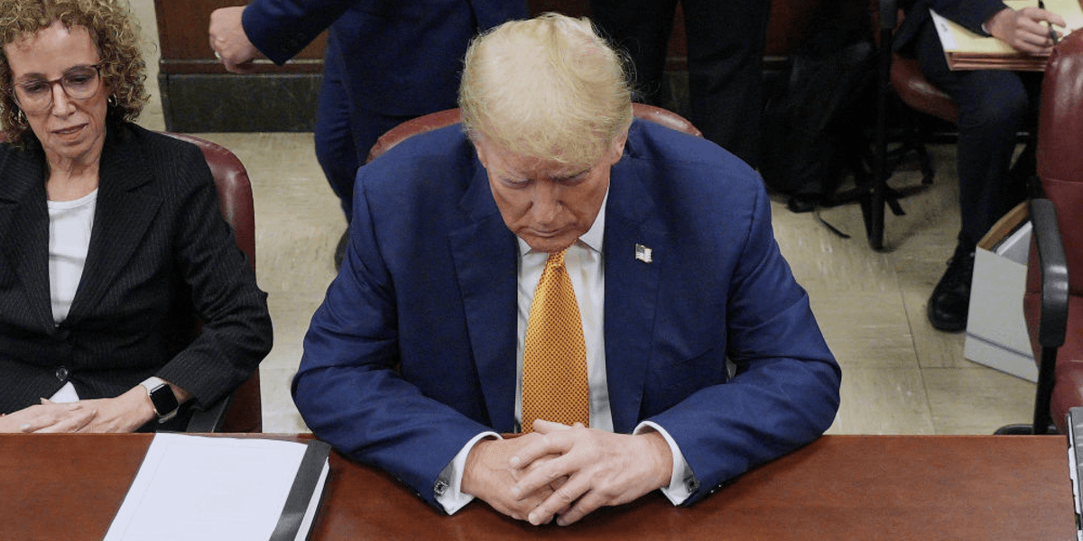 Rumors swirl that Trump is using a body double