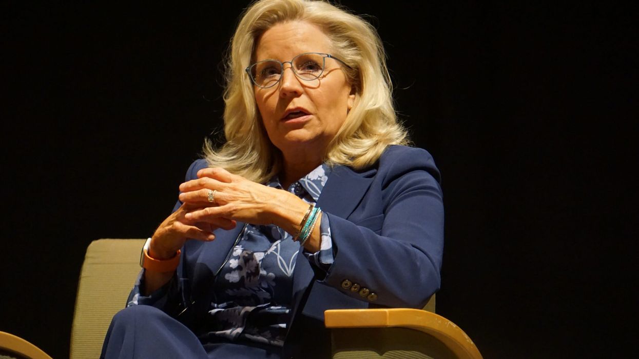 'Fundamentally dishonest': Liz Cheney re-emerges to blast Trump and 'personality cult' GOP