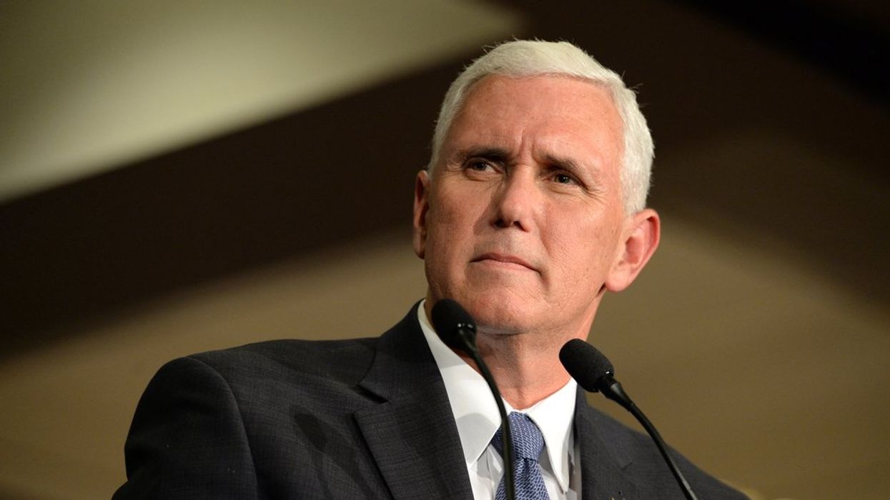 'That neocon traitor': MAGA erupts at Mike Pence over criticism of Trump's policies