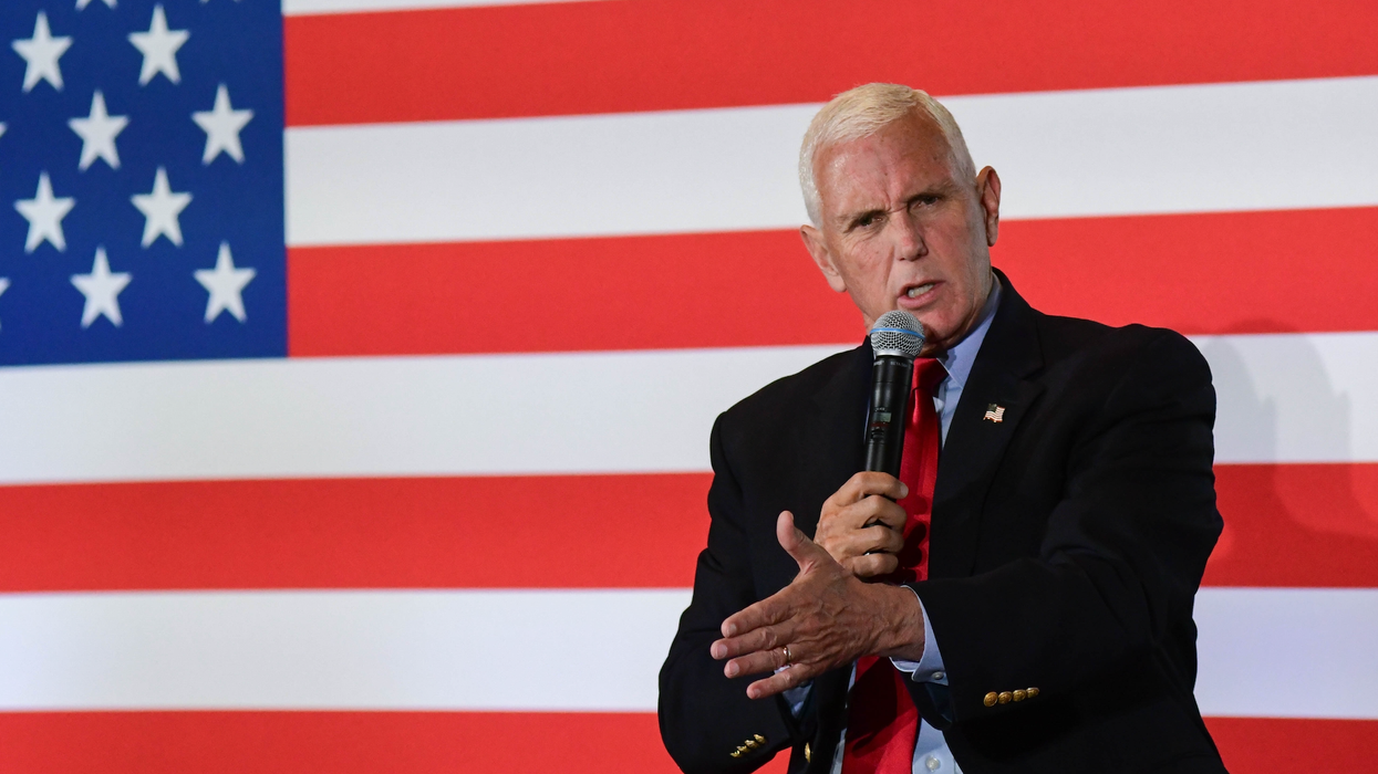 'Unmoored from conservative ideals': Pence rips into MAGA for having no 'moral foundation'