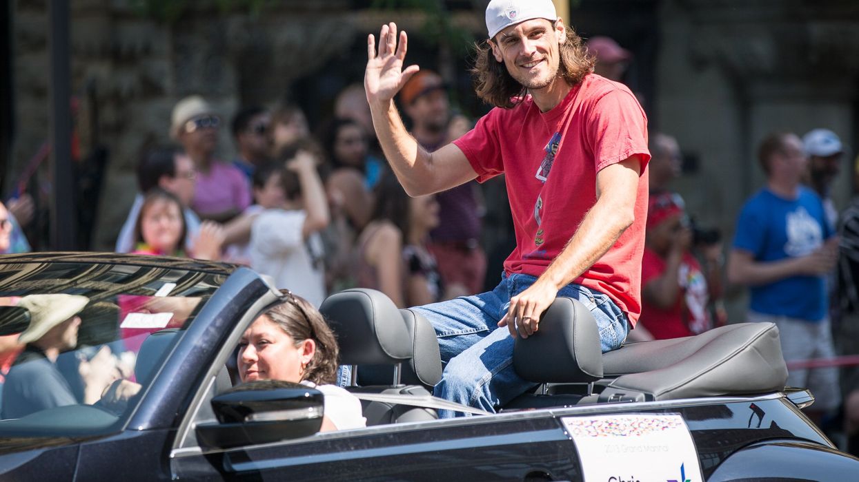 'A Nazi movement': Chris Kluwe wants anti-MAGA campaign to go national