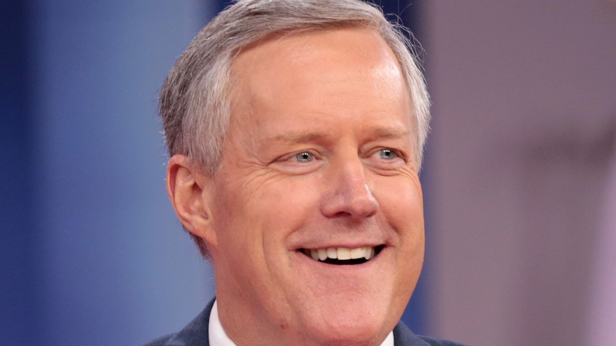 Mark Meadows threatens that TrumpWorld will 'move forward in a real way'