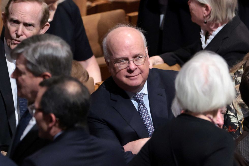 Karl Rove has a major warning for Dems counting on a blue wave this year