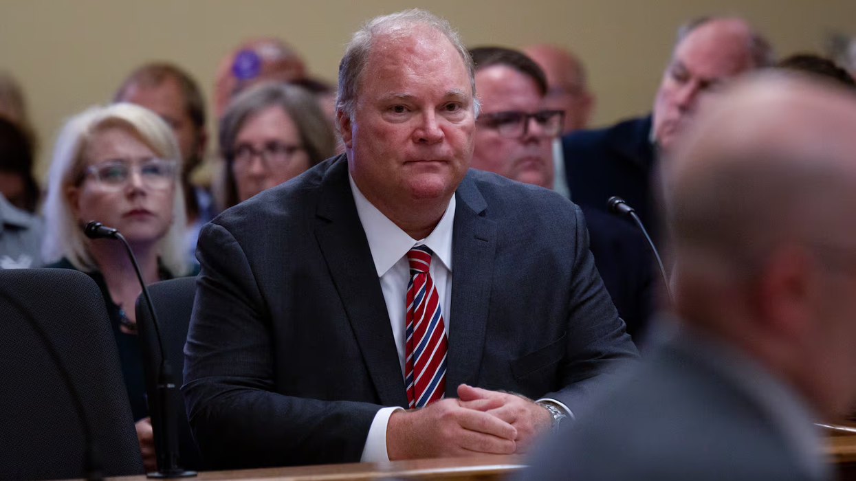 'Beyond the pale': Former Trump official faces punishment for 2020 election investigation