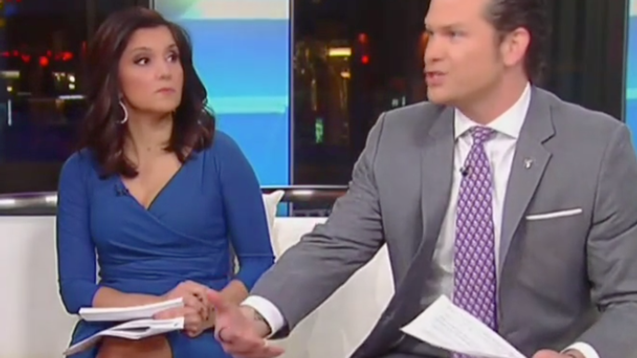 'Lobbyist for war criminals' slammed after Trump picks ex-Fox News host to lead Pentagon