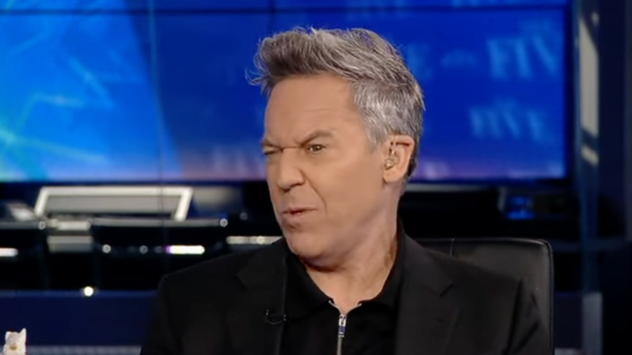 'A jerk': Fox News' 'cringey' comedian Greg Gutfeld blasted by critic