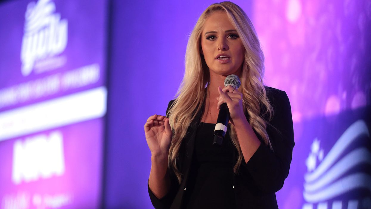 Sexist Tomi Lahren tweet about masks perfectly illustrates why Biden is crushing Trump among women