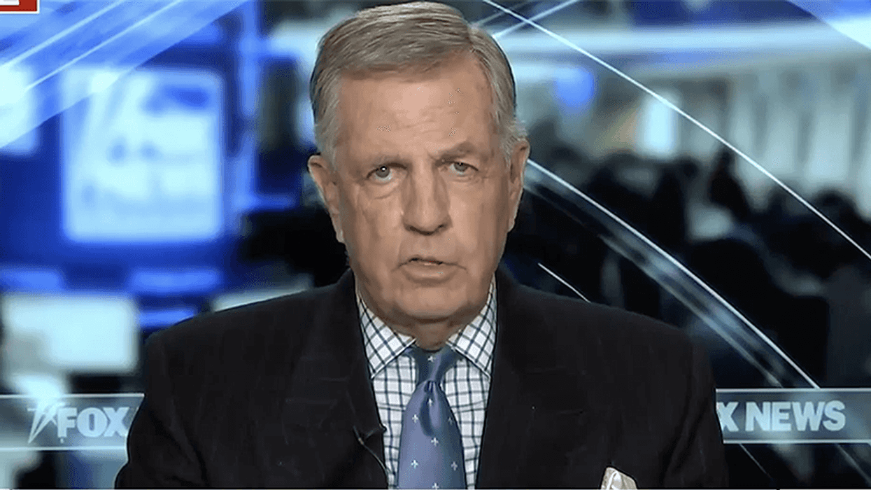 Fox News’ chief political analyst just issued stunning wake-up call to Trump’s GOP
