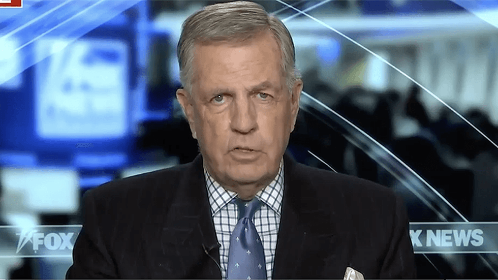 Fox News’ chief political analyst just issued stunning wake-up call to Trump’s GOP