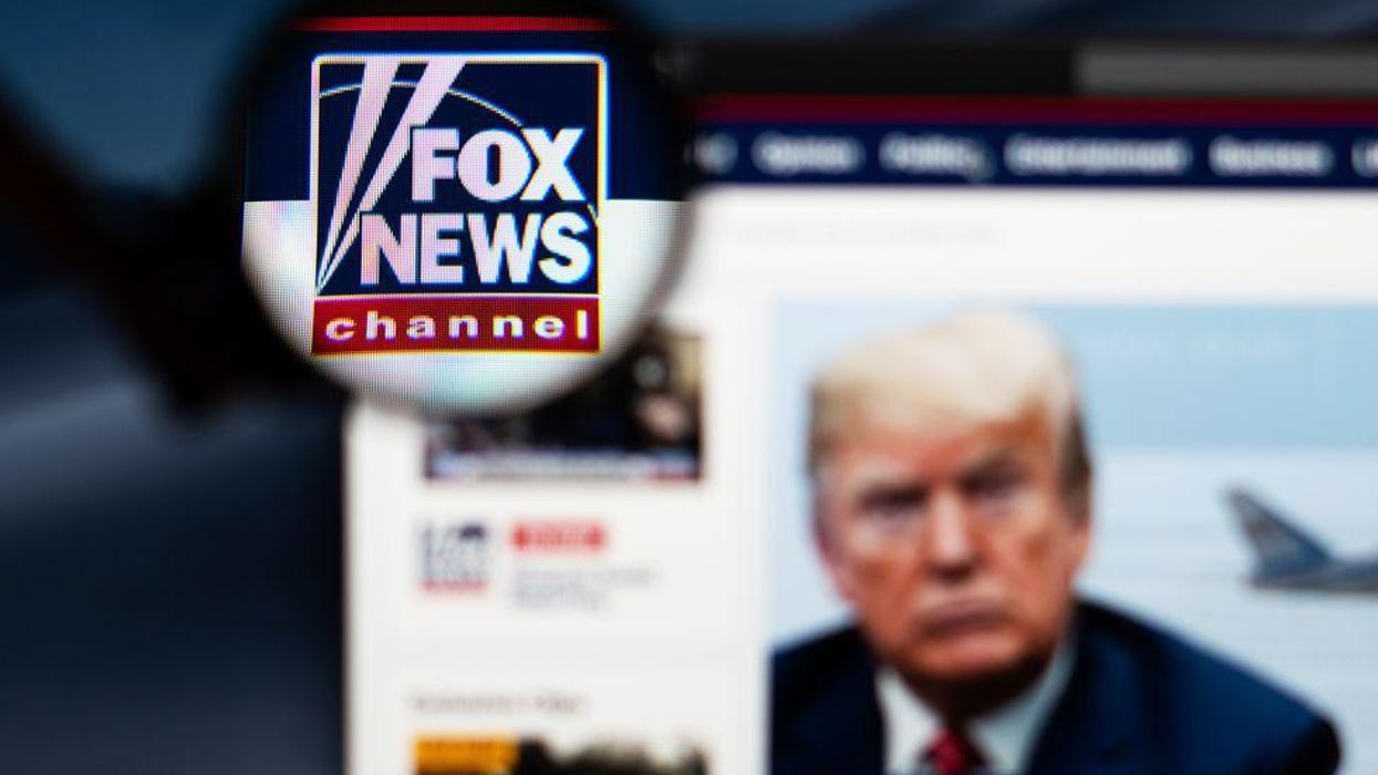 Fox News election desk head insists there's no pressure to 'make our audience happy'