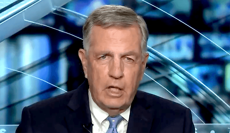 Fox News chief analyst rips into Trump for getting strung along on major issue