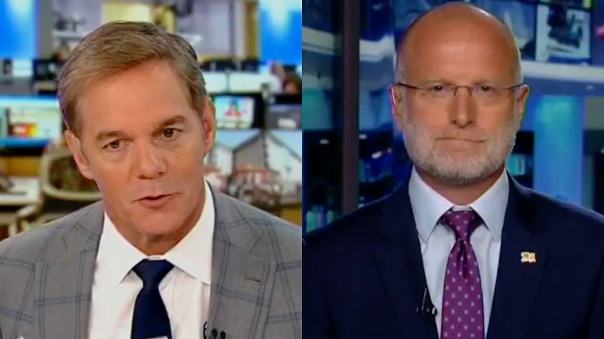 'Partisan circus': FCC chair won't say if Trump pushed for Stephen Colbert to be cancelled