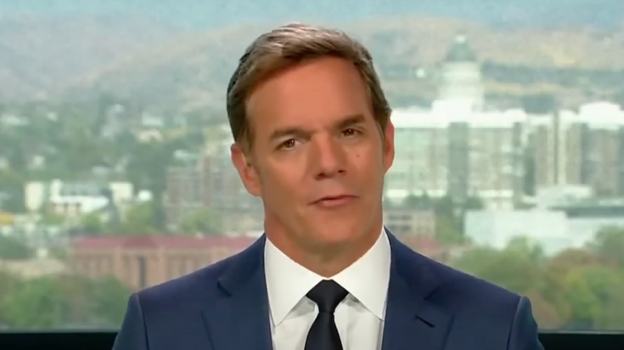 Fox host suggests blame for ICE shooting lies with Jimmy Kimmel for not saying 'I'm sorry'