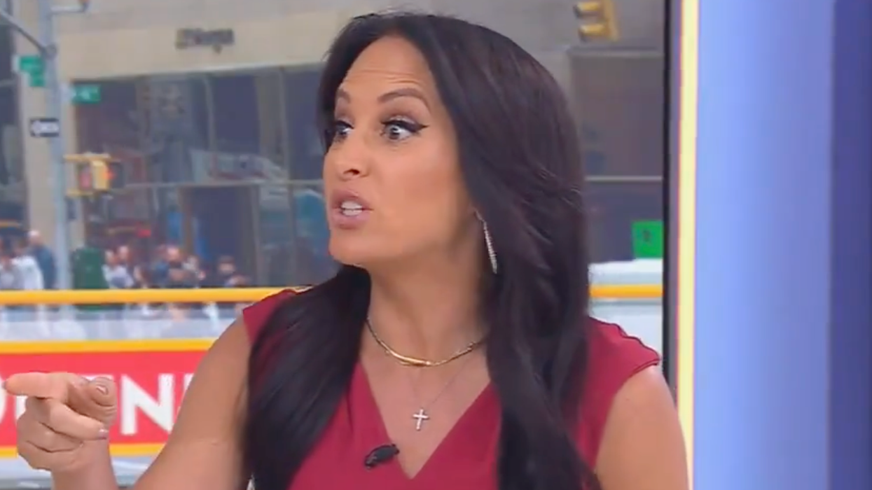 'They even changed the font': Fox host blames 'the libs' for 'ruining' Cracker Barrel logo
