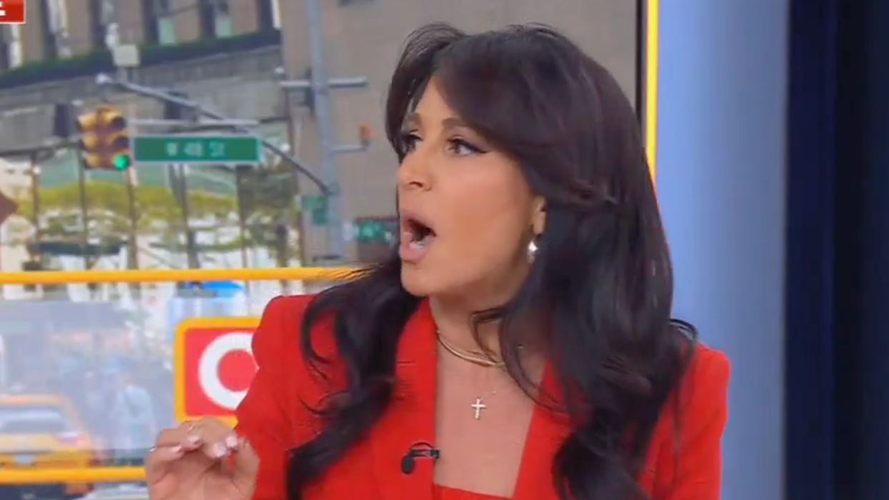 'All of them are sedated': Fox host insults one million NYC voters in on-air meltdown