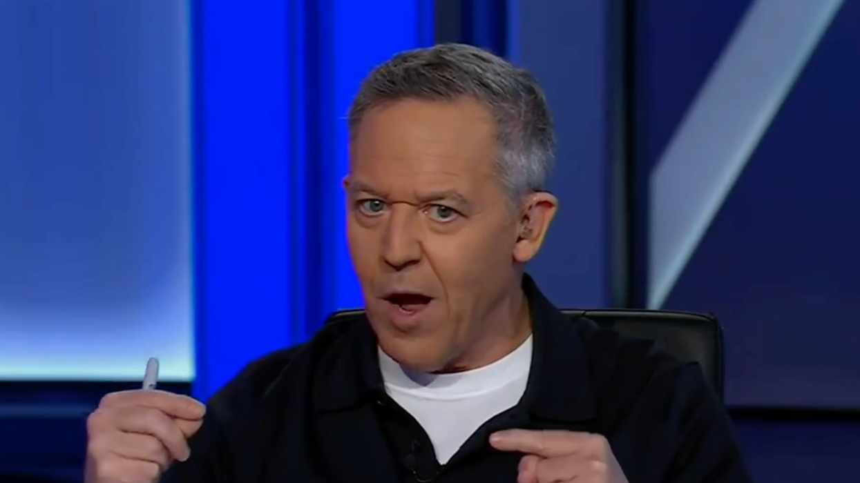 'I refuse to care': Fox host says he 'can live with' Trump imprisoning innocent people