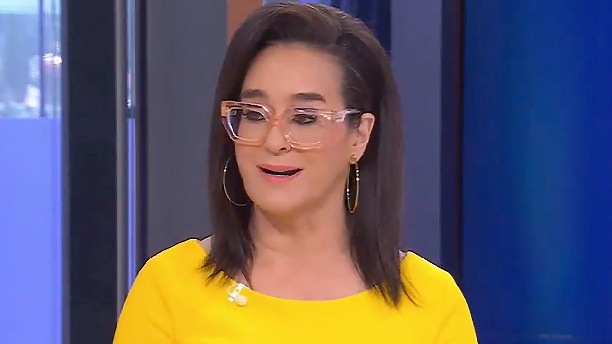 'She is very very dumb': Fox News host mocked after flubbing basic civics lesson