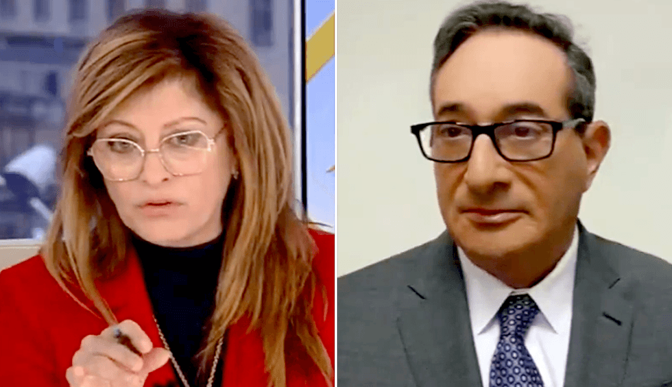 'এটা ভালো নয়': ট্রাম্পের অর্থনৈতিক বিপর্যয় থেকে ফক্স নিউজ লুকাতে পারছে না