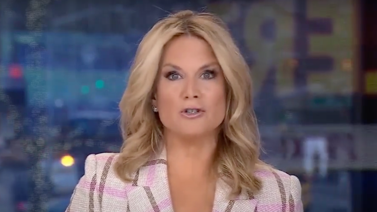 'Volatile times': Fox host says markets are 'freaking out' in response to new Trump tariff