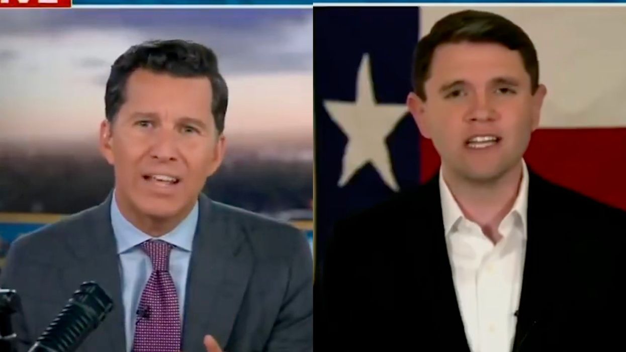 Fox News abruptly ends interview with Texas Democrat after he turns question on host