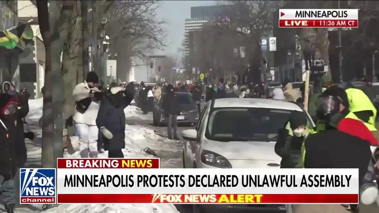 The growing gap between right-wing media narratives and street reality