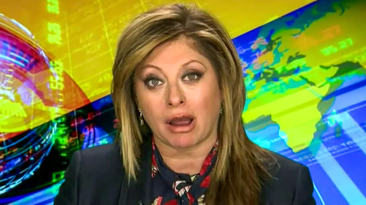 GOP rep shuts down Maria Bartiromo’s false claims: 'FEMA is not out of money'