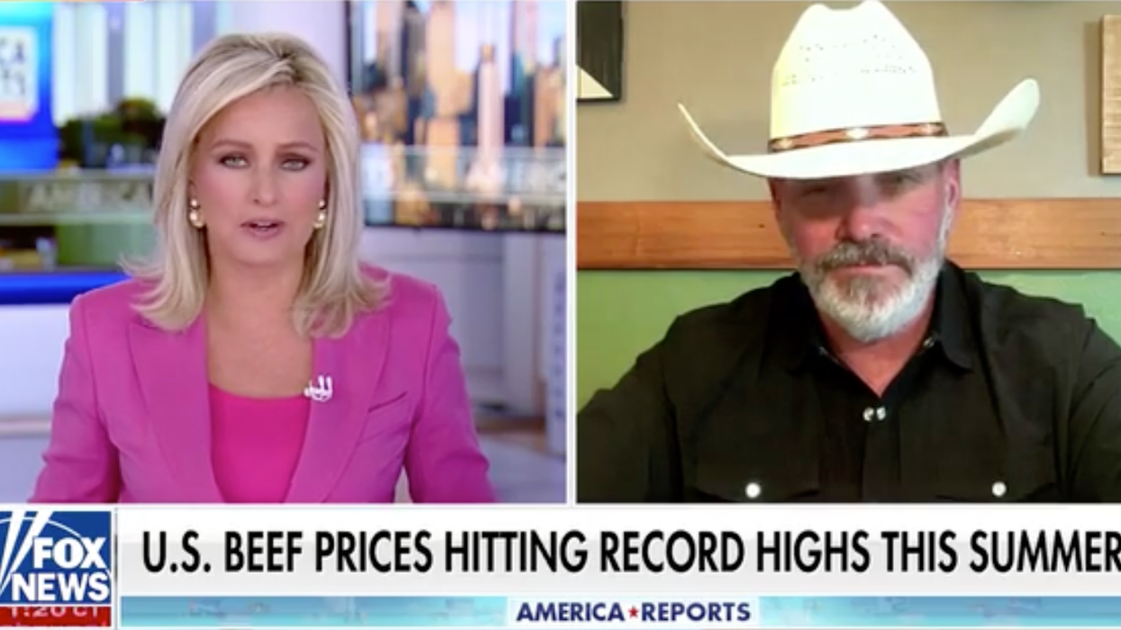 'Higher than we've ever seen': Even Fox News is focused on soaring food prices under Trump