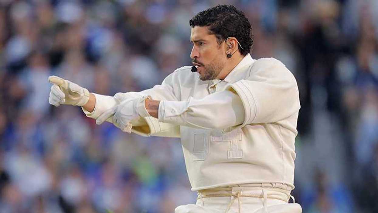 New allegations against Bad Bunny are just a decoy