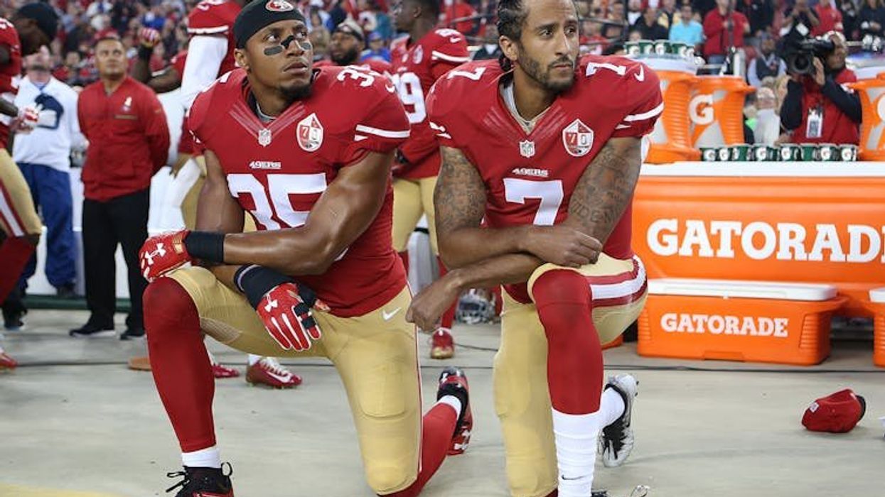 Colin Kaepernick’s racial justice protests helped expose US views toward sports activism