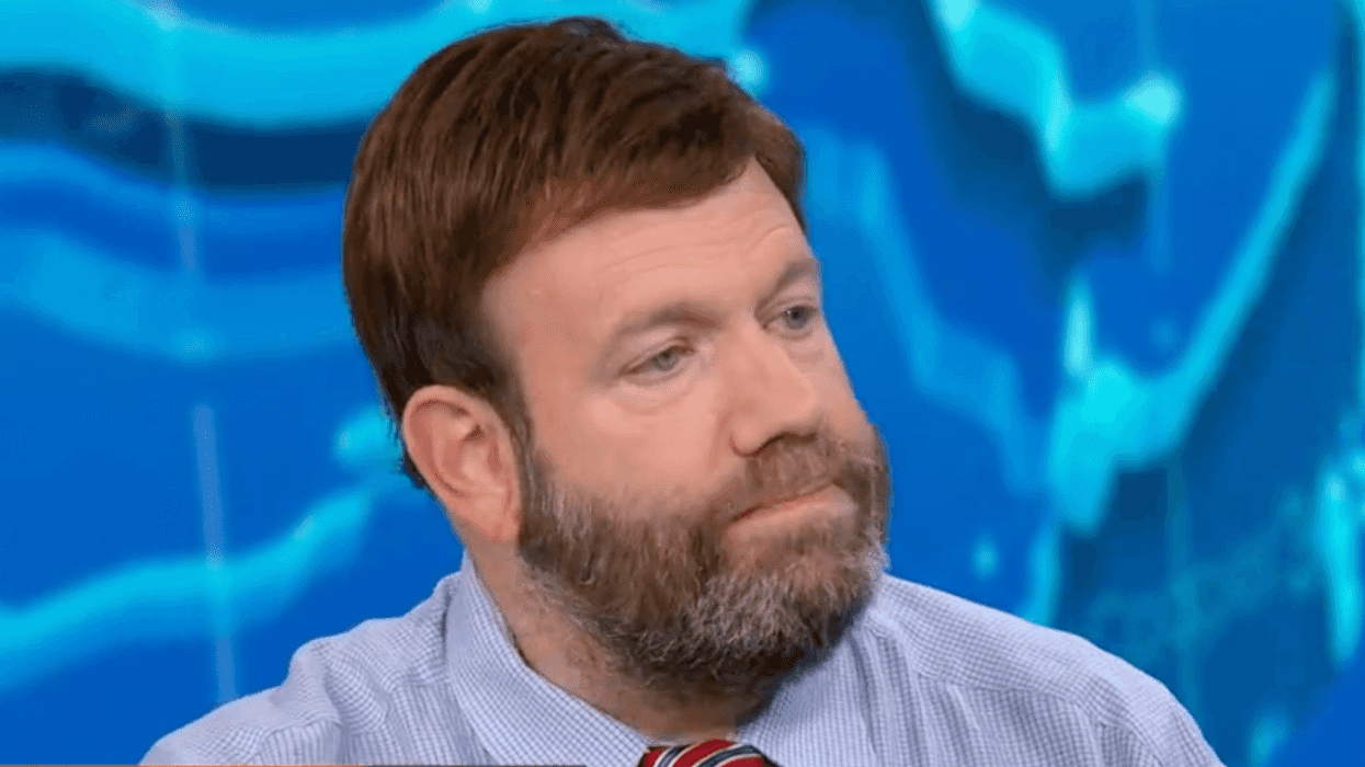 Republican pollster warns 'red lights flashing everywhere' for Trump and GOP