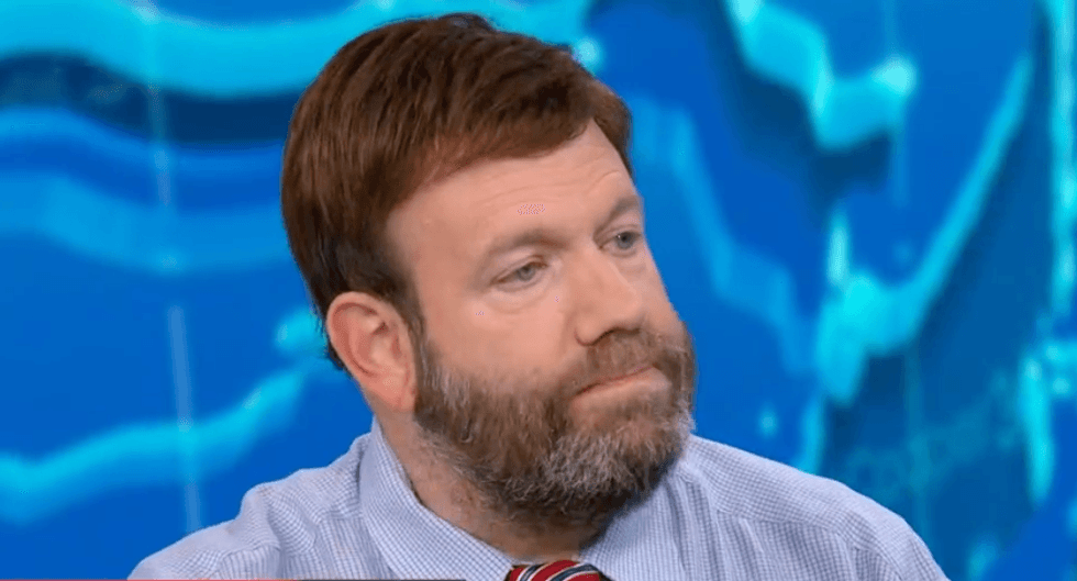 Republican pollster warns 'red lights flashing everywhere' for Trump and GOP