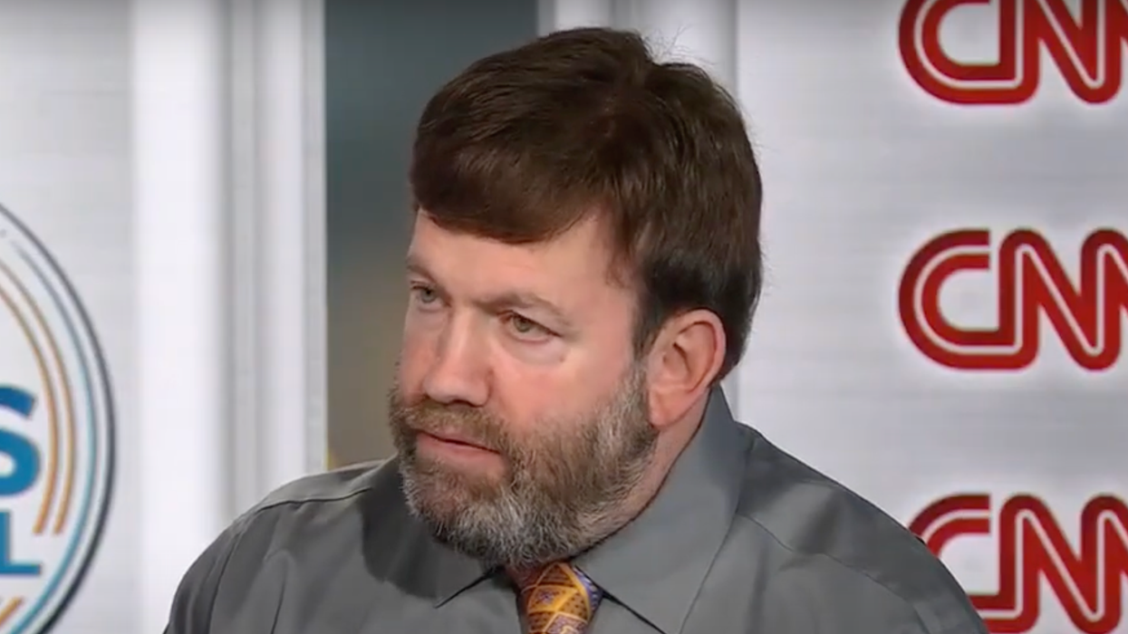 'These numbers are significant': Top pollster says Trump losing group that got him elected